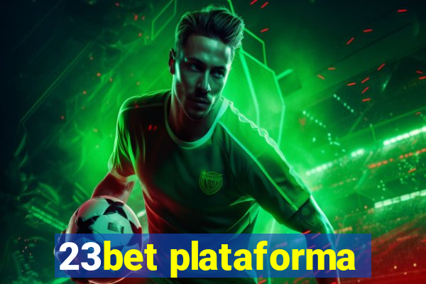 23bet plataforma